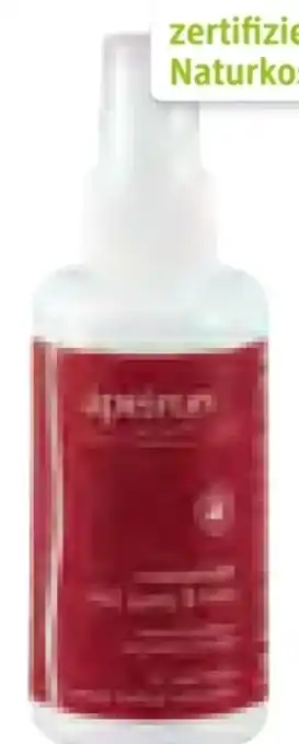 dm Rosenwasser vital spray-tonic Angebot