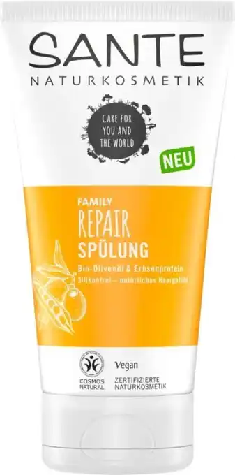 dm Family glanz spülung Angebot