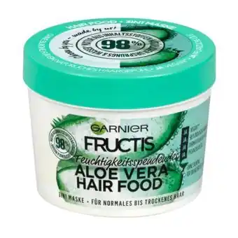 dm Fructis hair food haarmaske Angebot