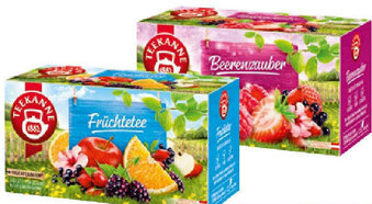 Nah&Frisch Teekanne Früchtegarten Angebot