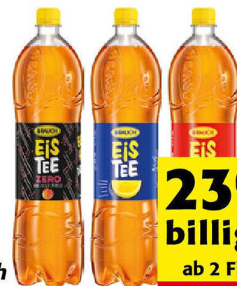 Nah&Frisch Rauch Eistee Angebot