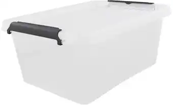 Action Aufbewahrungsbox 38,5 x 28,5 x 16,5 cm Angebot