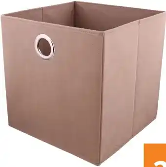 Action Faltbarer Aufbewahrungskorb 31 x 31 x 31 cm Angebot