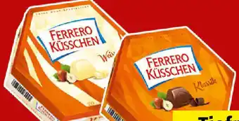 Nah&Frisch Ferrero Küsschen Klassik oder Weiss Angebot