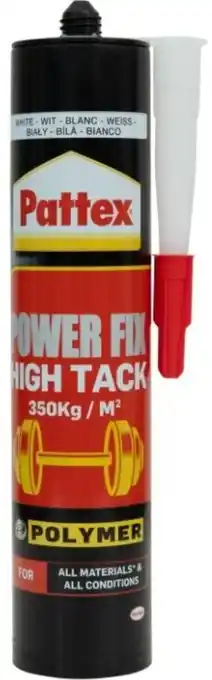 Action Pattex Power Fix High Tack 460 Gramm Angebot
