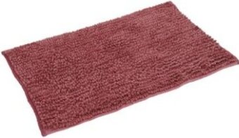 Action Chenille-Badematte 50 x 80 cm Angebot