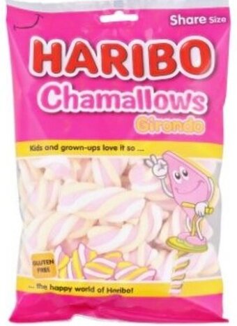 Action Haribo Chamallows Girondo 175 Gramm Angebot