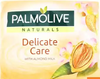 Action Palmolive Handseife Delicate Care 4 x 90 Gramm Angebot