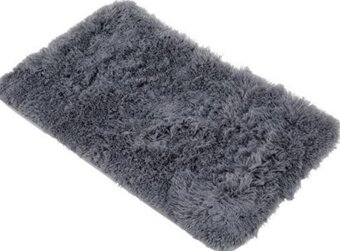 Action Flauschige Badematte 50 x 80 cm Angebot