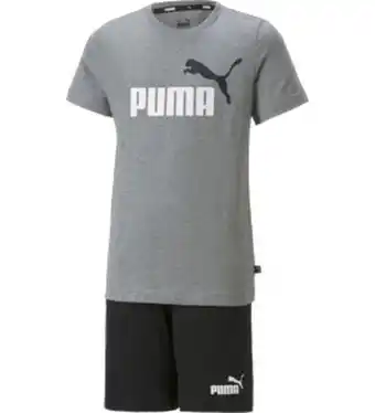 Hervis Jersey youth shorts set Angebot