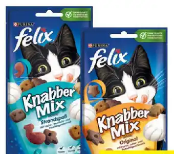 Nah&Frisch Felix Knabbermix 60g Angebot