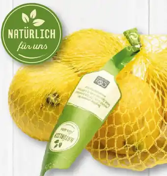 Nah&Frisch Natürlich Für Uns Bio Zitronen Angebot