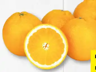 Nah&Frisch Saftige Premium Orangen Navelinas Angebot