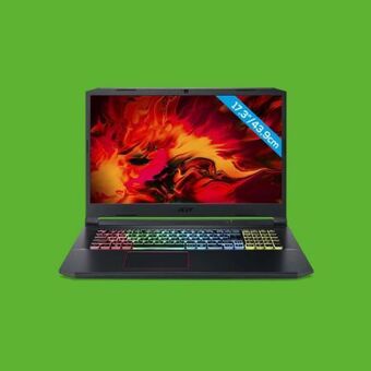 0815 Gaming notebook nitro 5 an517-52-555t Angebot