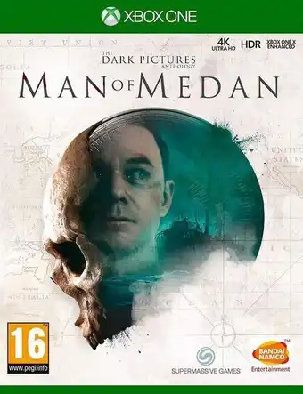 GameStop The dark pictures: man of medan Angebot