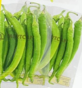 ETSAN Spitze paprika Angebot