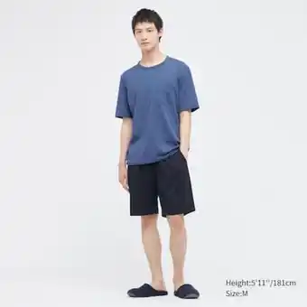 UNIQLO Airism cotton short sleeved set Angebot
