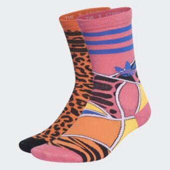 Adidas Originals collab crew socken, 2 paar Angebot
