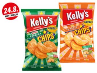Lidl Kelly’s chips Angebot