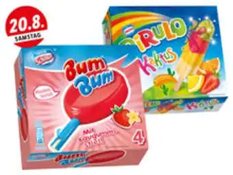 Lidl Nestlé schöller eis Angebot