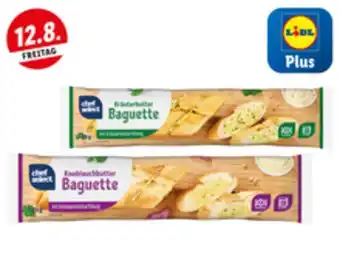 Lidl Kräuter-/knoblauch-baguette Angebot