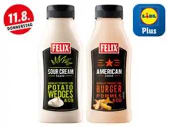 Lidl Felix saucen Angebot