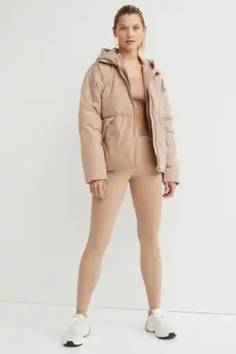 H&M Wasserabweisende daunenjacke Angebot