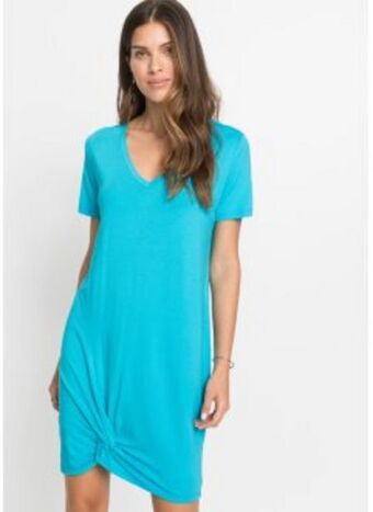 Bonprix Kleid mit knotendetail Angebot