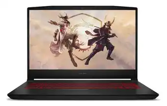 Media Markt Msi gf66 12ue-409 gaming notebook mit 15.6", intel® core™ i7 prozessor, 16 gb ram, 512 gb, nvidia geforce rtx™ 3060 Angebot
