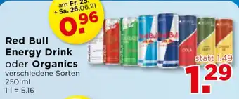 Unimarkt Red Bull Energy Drink 250ml Angebot