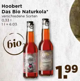 Unimarkt Hoobert Das Bio Naturkola Angebot