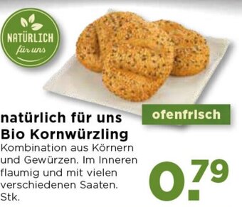 Unimarkt Natürlich Für UNS Bio Kornwürzling Angebot
