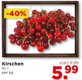 Unimarkt Kirschen Angebot