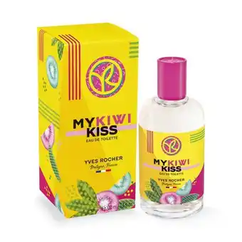 Yves Rocher Eau de toilette my kiwi kiss Angebot