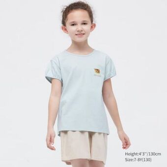 UNIQLO Kids paul & joe ut graphic t-shirt Angebot