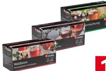 Transgourmet Tee Angebot