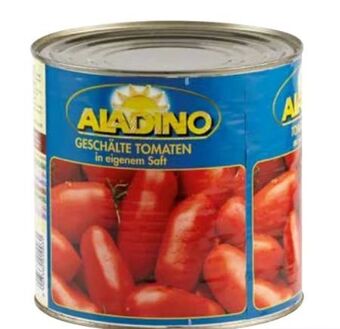 Transgourmet Aladino Tomaten Angebot