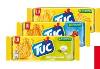 Transgourmet Tuc cracker original Angebot