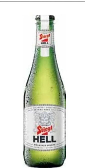 Transgourmet Stiegl Hell Angebot