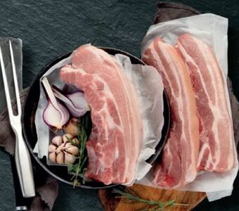 Lidl Frischer Schweinebauch Angebot