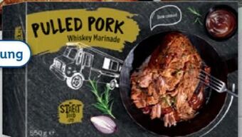 Lidl My Street Food Pulled pork Angebot