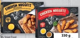 Lidl My Street Food Chicken nuggets Angebot
