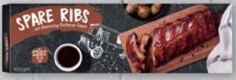 Lidl My Street Food Spare ribs Angebot