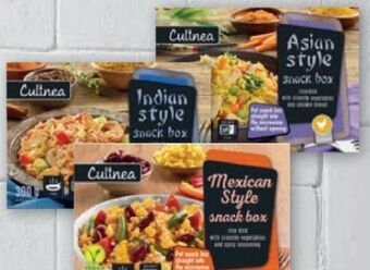 Lidl Culinea Snack box Angebot