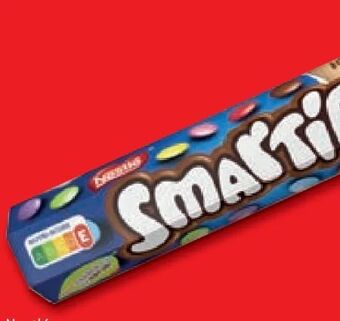 Lidl Nestlé Smarties riesenrolle Angebot
