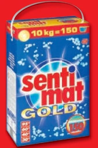 Lidl Sentimat Waschmittel Angebot