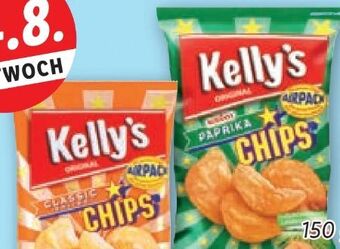 Lidl Kelly's Chips Angebot