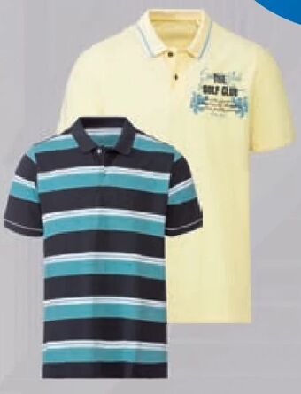 Lidl Livergy Herren poloshirt Angebot