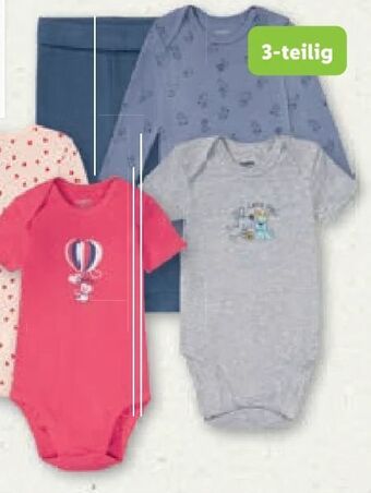 Lidl Lupilu Baby-set Angebot