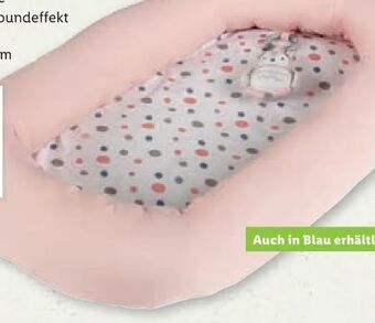 Lidl Lupilu Baby nest Angebot